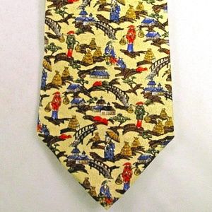 Dormeuil Men's Silk Tie